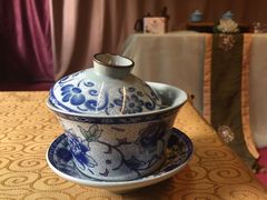 -芙蓉门·川剧变脸长嘴壶茶艺茶文化表演研学