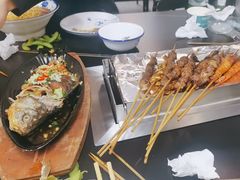 -老黑板筋(顺义总店)