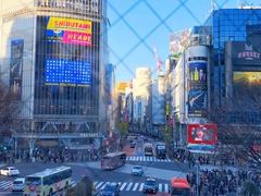 -涩谷全向十字路口