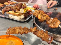 -水浒烤肉(大学城总店)