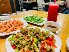 -南海渔家•海鲜•正宗海南菜(亚特兰蒂斯店)