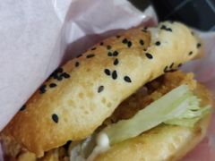 -塔斯汀中国汉堡(江大南路店)