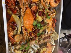 -老东镇啤酒屋海鲜加工·蒸汽海鲜·海鲜烧烤(台东店)