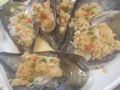 -笔墨纸虾之烧烤海鲜虾尾(好爱广场店)
