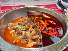 -左庭右院鲜牛肉火锅(南通CBD大有境店)