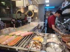 -非烤勿扰韩料自助烤肉(松山湖万科店)