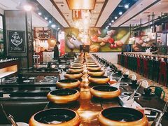 -龍歌自助小火锅(崂山丽达店)