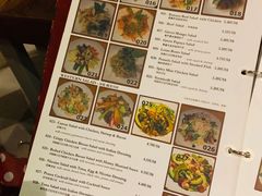 菜单-Old House Restaurant