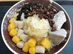 芋圆四号-鲜芋仙(太原街万达店)
