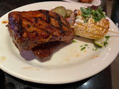 驰名烟熏嫩猪小排-Chili's Cafe&Bar奇利斯(滨江店)