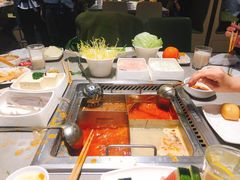 -海底捞火锅(河东万达广场店)