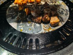 -四斤烤肉(东戴河孟家店)