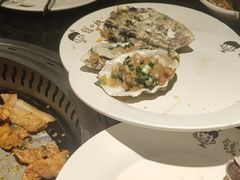 碳烤生蚝-钱小奴海鲜自助黑金店(杭州滨江龙湖店)