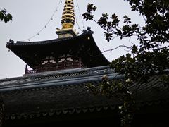 -寒山寺