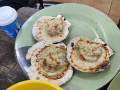 超大元贝-贞姨美食·老字号海鲜大排档