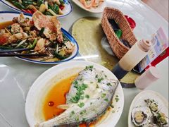 -红月湾海鲜饭店•沙滩海景(双月湾店)