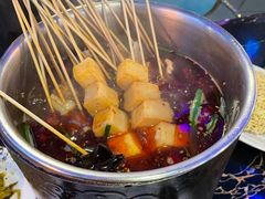 -火枪手串吧·鹤岗小串涮肚(亦庄店)