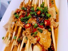 -楼兰古丽·新疆拌面·清真(华阳城店)