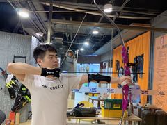 -Skay•射箭馆•弓箭娱乐(体育西店)