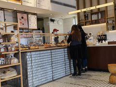 面包甜点陈列柜-Luneurs(幸福里店)