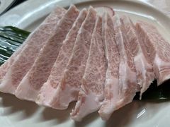 -赤坂亭 M9和牛烧肉(水街店)