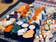 -河风精致寿司(尼盛店)