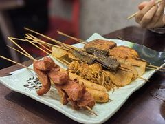 -老赵太太麻辣烫涮肚馆(大经路店)