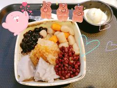 -鲜芋仙(观音桥大融城LG店)