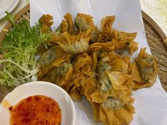 家乡炸云吞-有腥气私房菜·寻味顺德