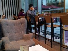 大堂-COSTA COFFEE(静安嘉里中心店)
