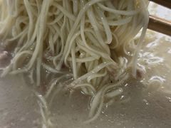 -徐老幺奶汤面