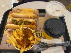 -纽约薯条(世豪广场店)