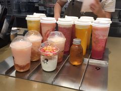 -喜茶(深圳福田星河COCO Park店)