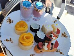 -瑰丽酒店·海吧·天际下午茶·现场DJ·天台酒吧