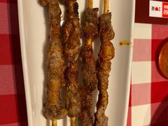 -西贝莜面村(上海百联西郊店)