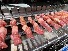 -很久以前羊肉串(朝阳路店)