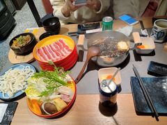 -沼津港精致料理·寿喜烧·烧鸟(龙湖南桥天街日料榜单店)