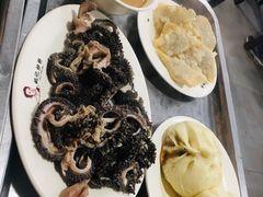 爆肚-姚记炒肝店(鼓楼店)