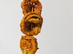 烤素鸡-张杨烤菜(渭南总店)