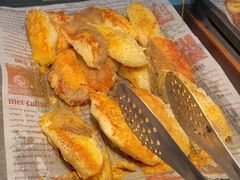 -伍棵星炭烤自助料理·烤鳗鱼(浦东食品城店)