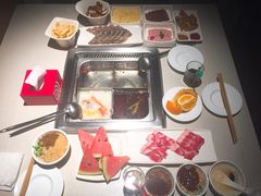 -海底捞火锅鲜切牛肉主题店(长寿路店)