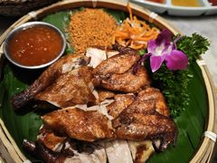越南烤鸡肉-PHO爺·越南料理(亦庄大族广场店)