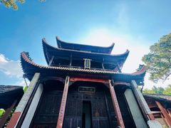 -白鹭洲书院