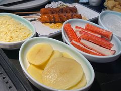-鱼鼎香烤鱼火锅(华发商都店)