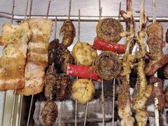 -古彭7只羊·招牌白串·碳锅羊肉旗舰店