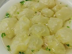 泡泡小馄饨-乐惠馄饨店(吴趋坊店)