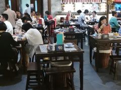 大堂-南京大牌档(凯德大峡谷店)