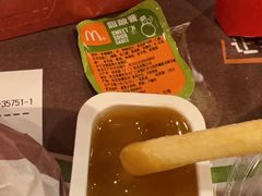 -麦当劳(南京南站站外店)