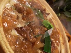 牛筋腩煲-十六蒲(桂林路店)