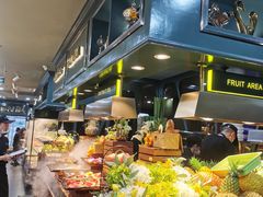 自助取餐区-苏格里岛自助海鲜烤肉(青秀万达店)